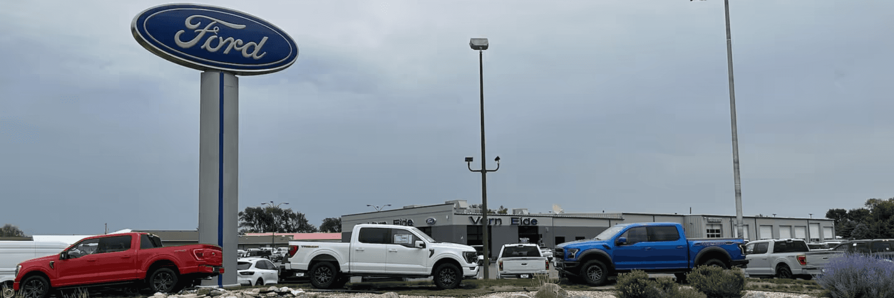 Vern Eide Ford In Mitchell South Dakota
