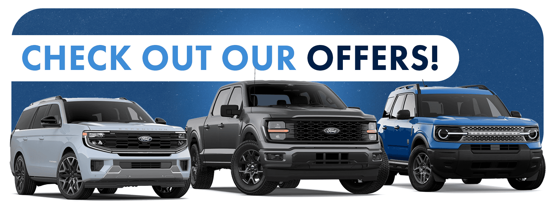 Monthly Offers