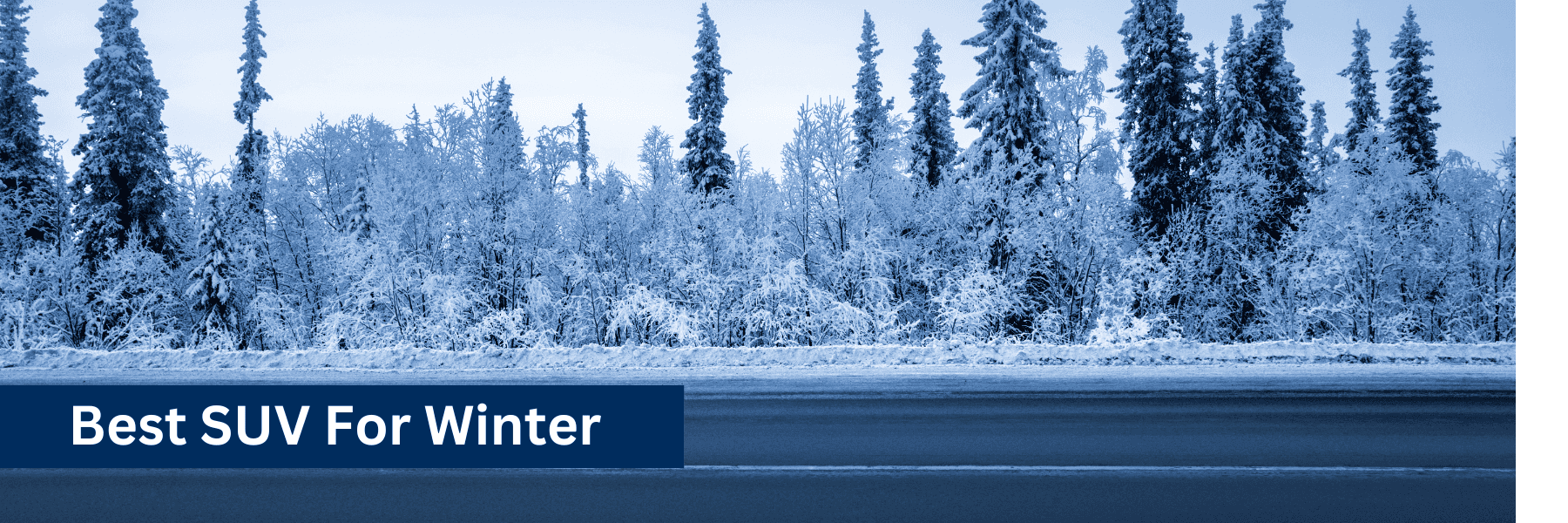 Best SUV For Winter