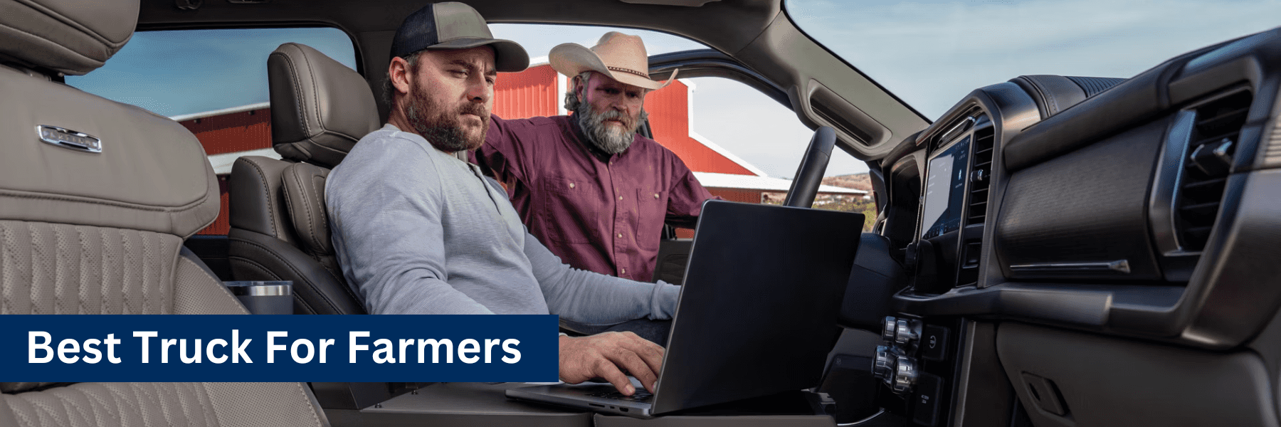 Best Truck For Farmers Ford Trucks