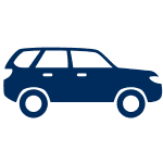 SUV Icon
