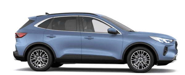 2027 Ford Escape side profile