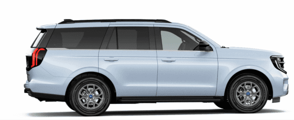 2027 Ford Expedition side profile