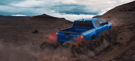 Ford Ranger MPG
