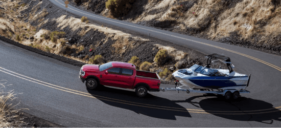 Ford Ranger Towing