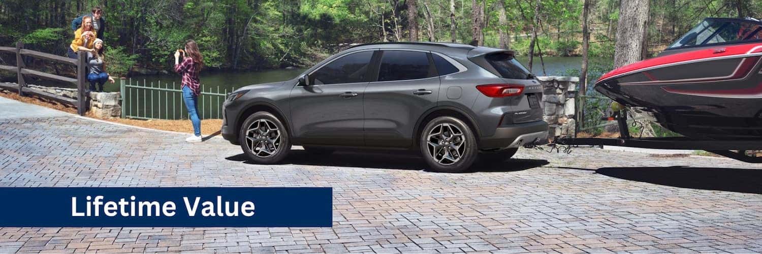 Best Ford For Lifetime Value
