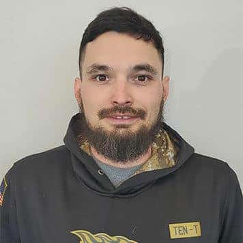 Dustin Cashion