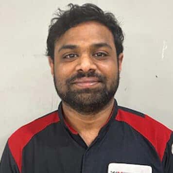 Reddy Srikar