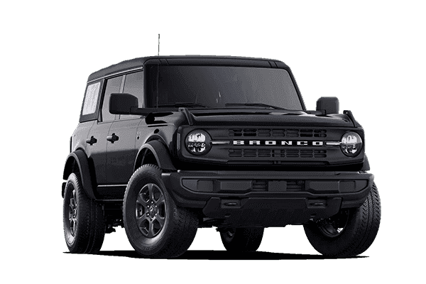 2026 Ford<small>Bronco Big Bend 4WD</small>