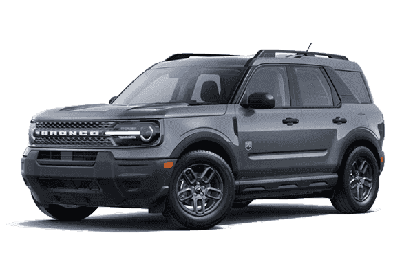 2026 Ford<small>Bronco Sport</small>