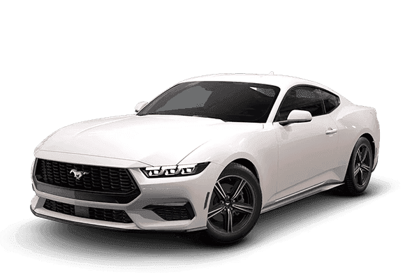 2026 Ford<small>Mustang</small>