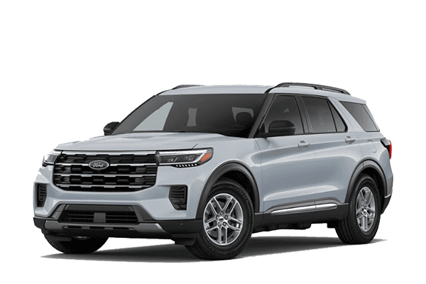 2026 Ford<small>Explorer</small>