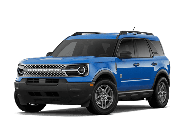 2026 Ford<small>Bronco Sport</small>
