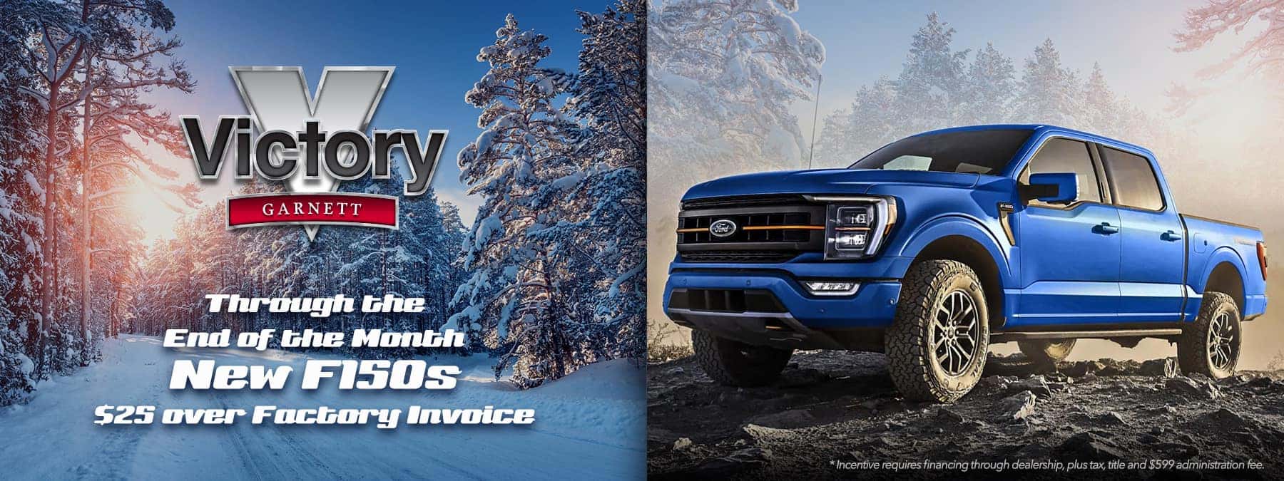 Victory Ford of Ford Dealer in KS