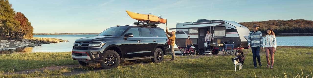 2023 Ford Expedition in Garnett, KS