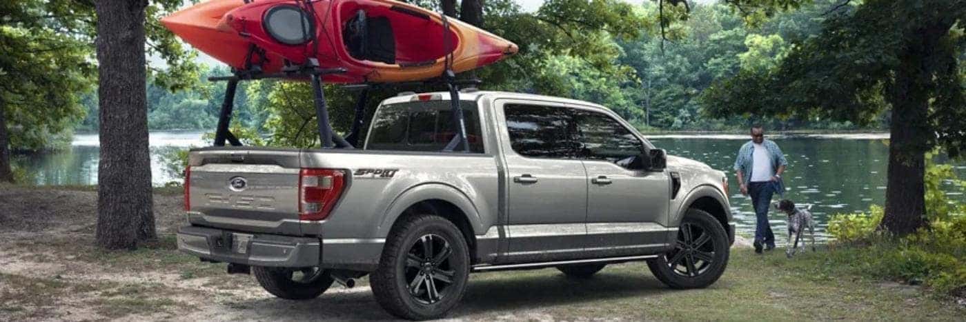 Descubre el Ford F f150 towing Descubre el Ford F