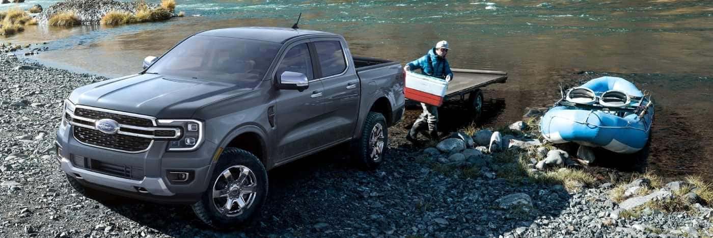 2024 Ford Ranger For Sale in Garnett, KS