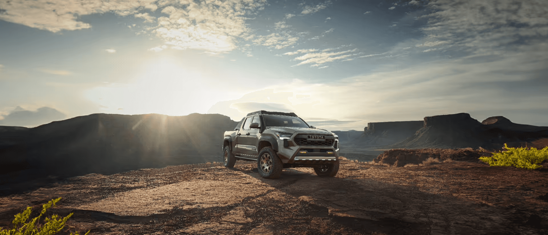 Vista Toyota Off-Road