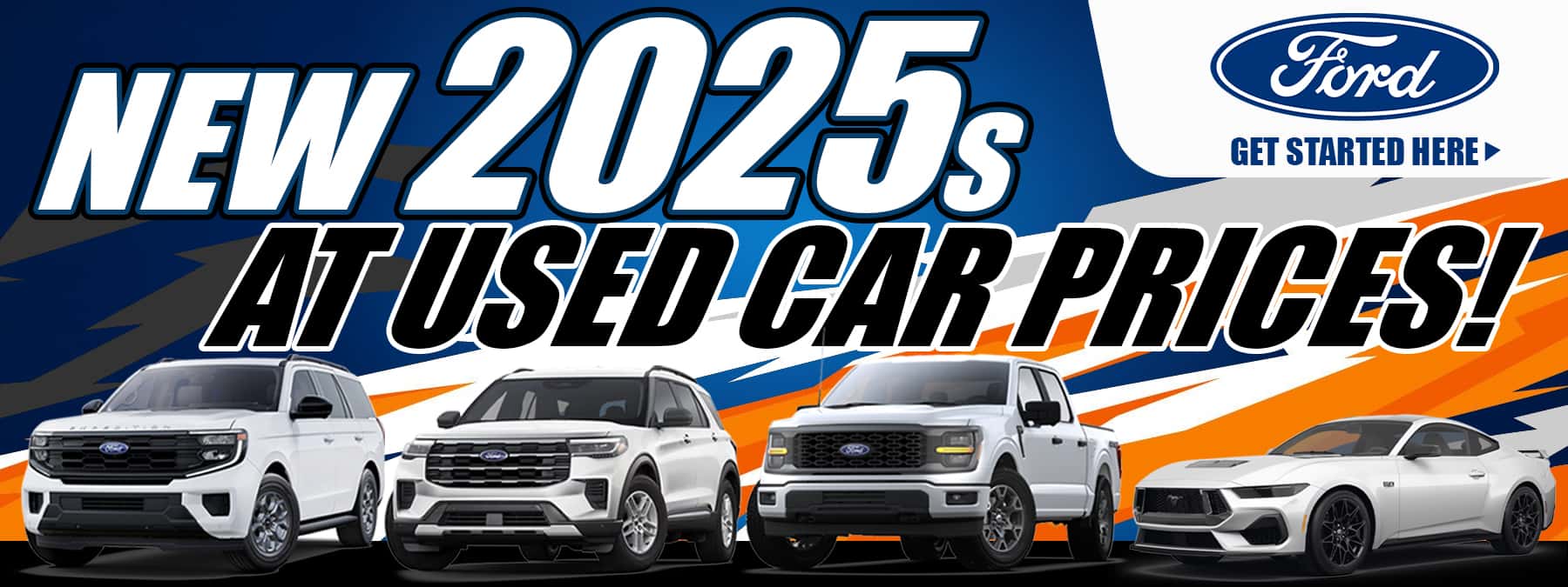 Viva Ford 2025 Vehicle Special