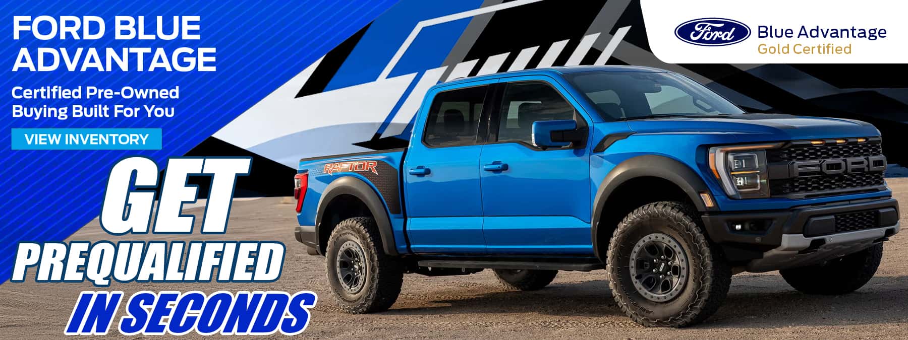 Viva Ford Certified Pre-owned