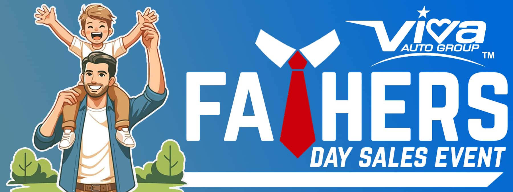 Viva Ford Father's Day Special