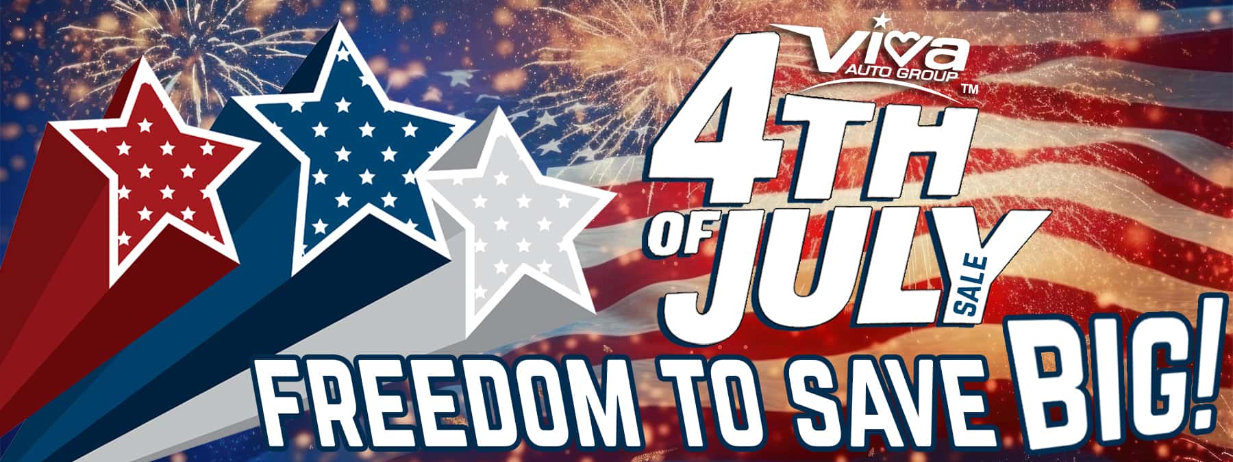 Viva Ford 4th of July Special