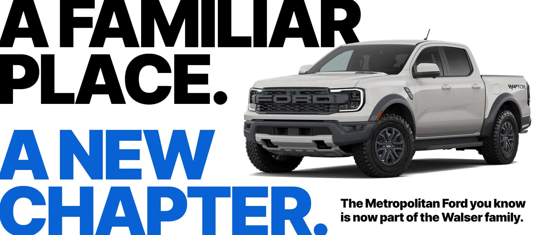 Walser Metropolitan Ford Eden Prairie MN