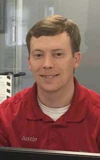Justin Grinstead