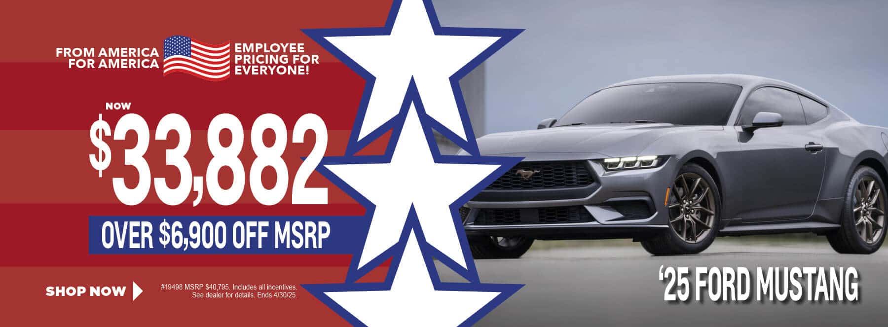 Ford Mustang Deals St Louis - From America, For America