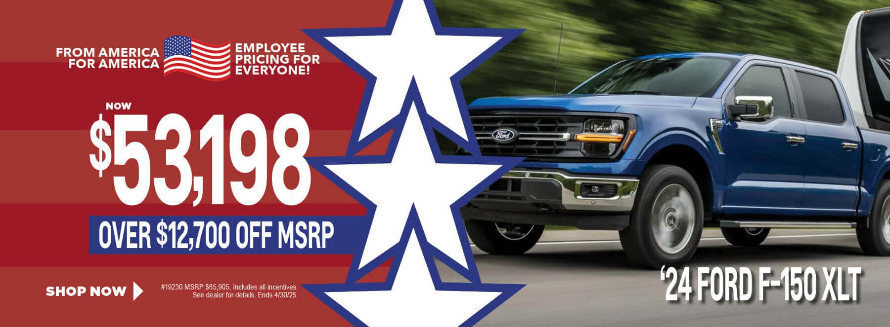 Ford F150 Deals St Louis - From America, For America