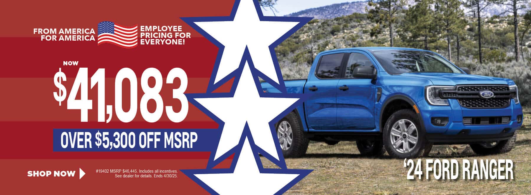 Ford Ranger Deals St Louis - From America, For America
