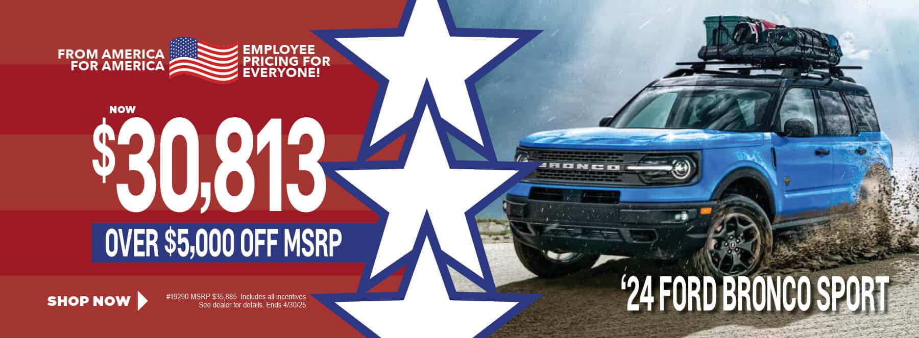Ford Bronco Sport Deals St Louis - From America, For America