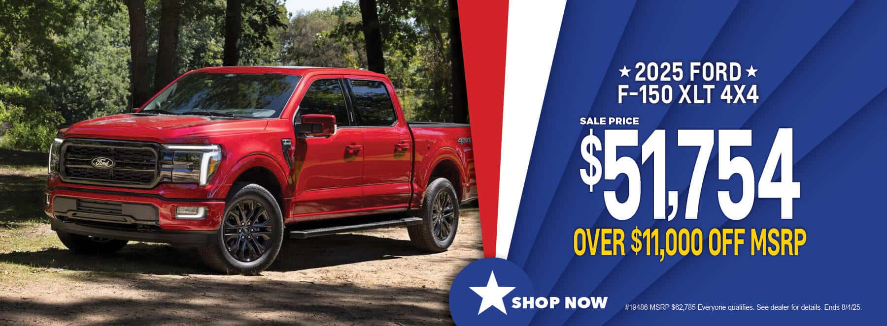 '25 Ford F150 Deals St Louis