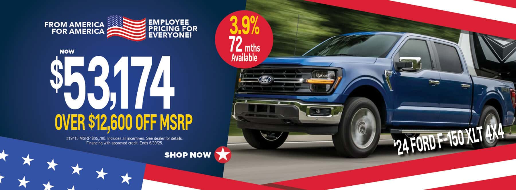 '24 Ford F-150 Deals St Louis