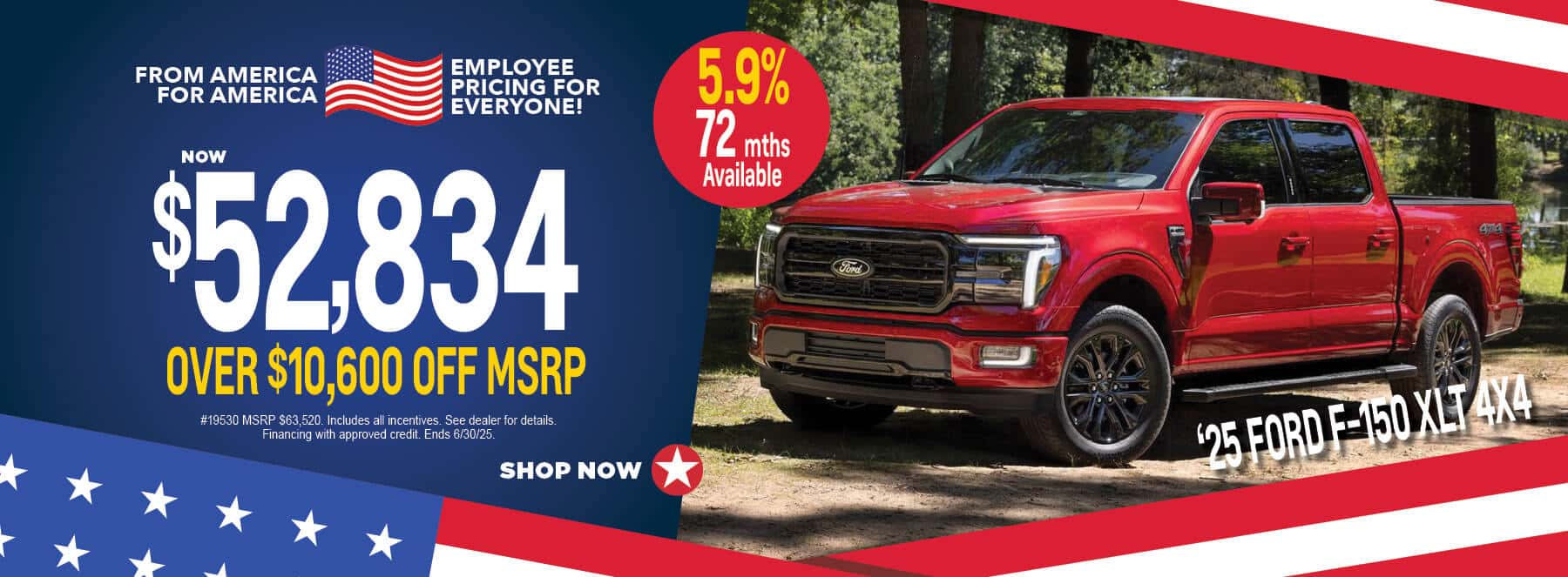'25 Ford F-150 Deals St Louis