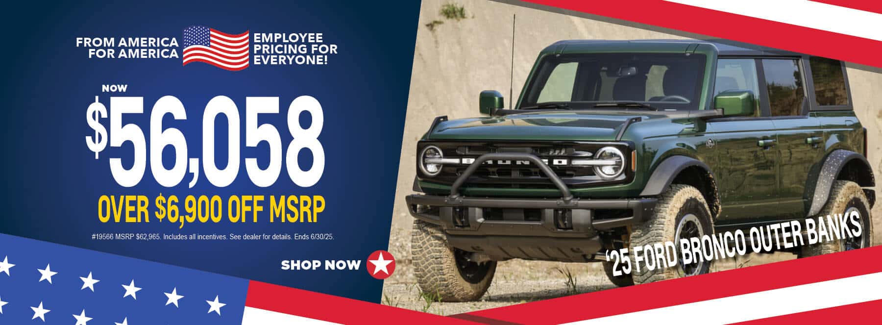 '25 Ford Bronco Deals St Louis