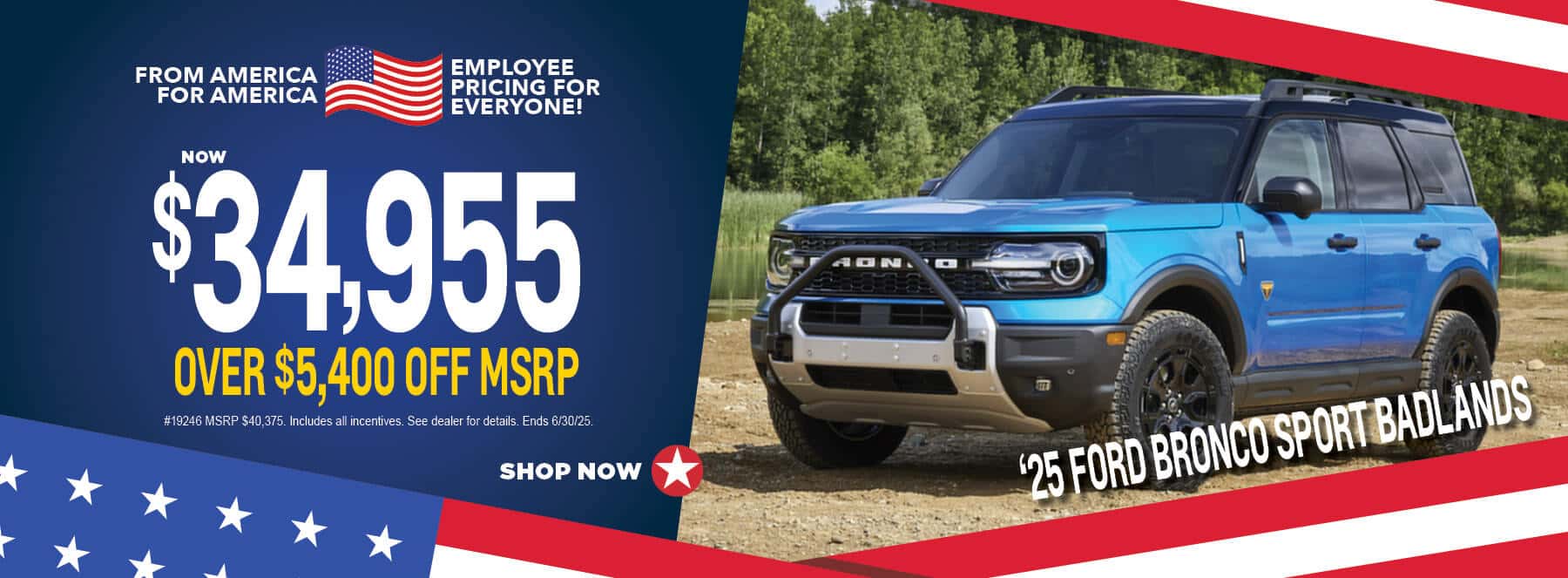 '25 Ford Bronco Sport Deals St Louis