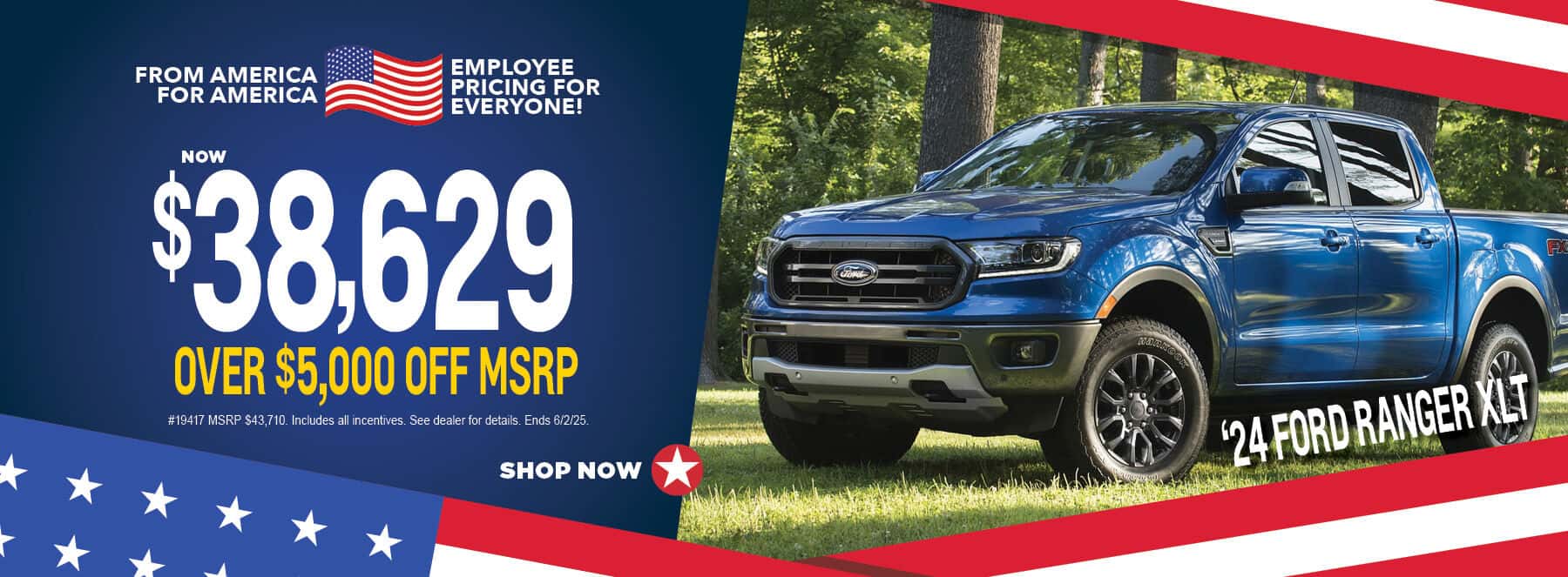 '24 Ford Ranger Deals St Louis