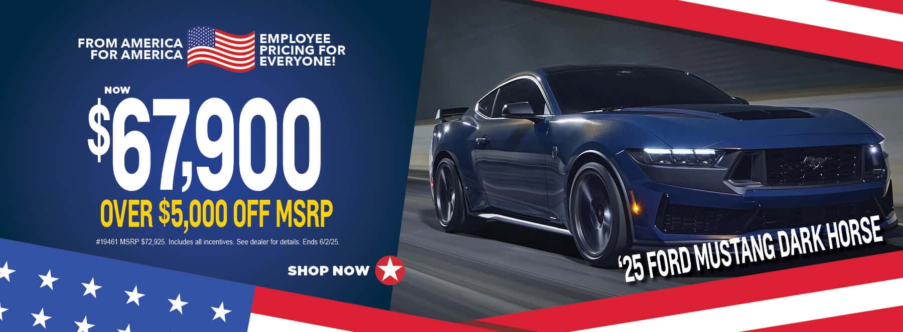 '25 Ford Mustang Deals St Louis