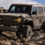 2024 ford bronco rocky terrain