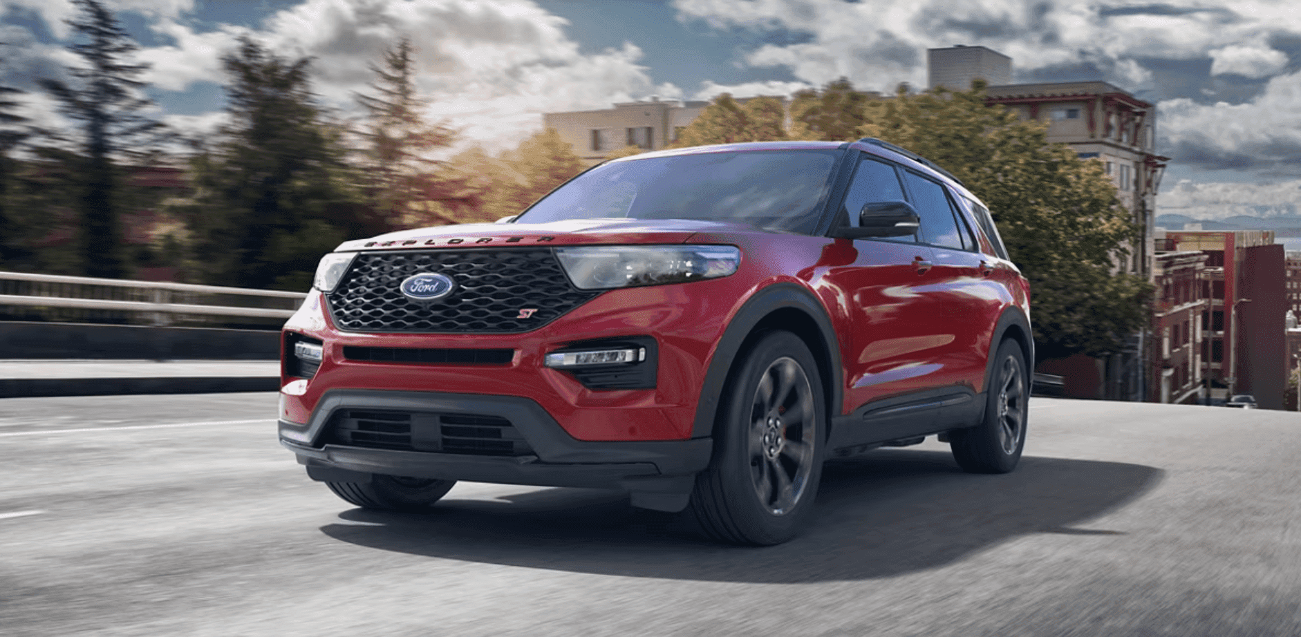 2024 ford explorer