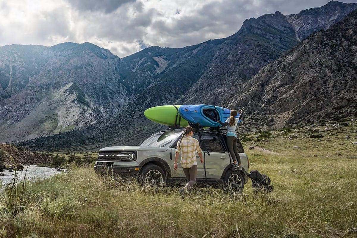 24 Bronco Sport