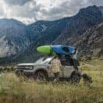 Ford Bronco Sport Outdoors