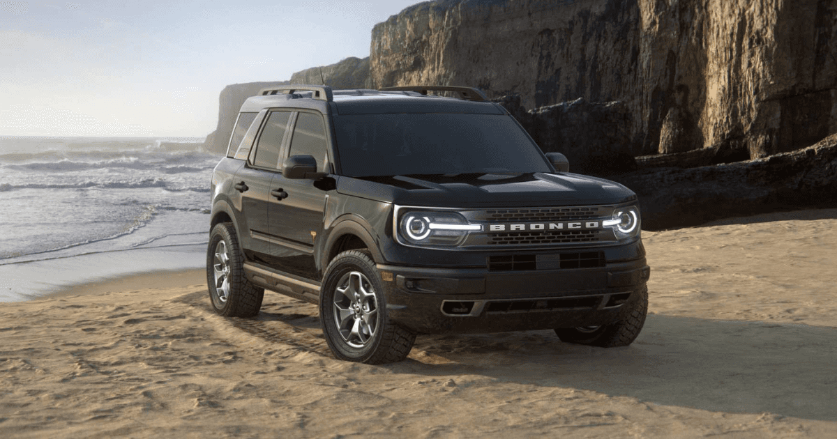 2025 Ford Bronco Sport near St. Louis New Ford near St. Louis