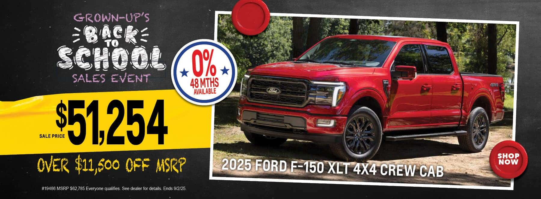 '25 Ford F-150 Deals St Louis