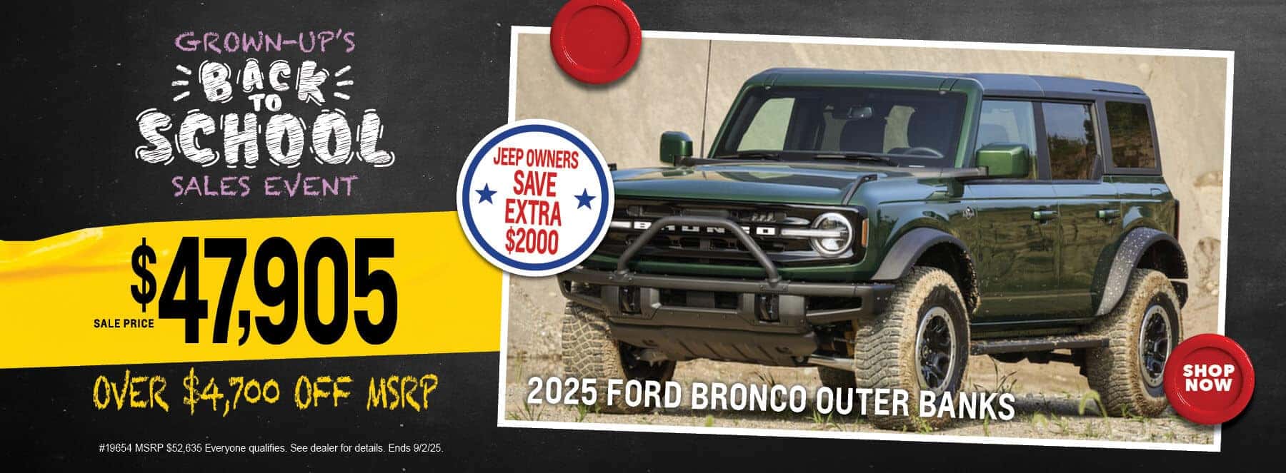 '25 Ford Bronco Deals St Louis