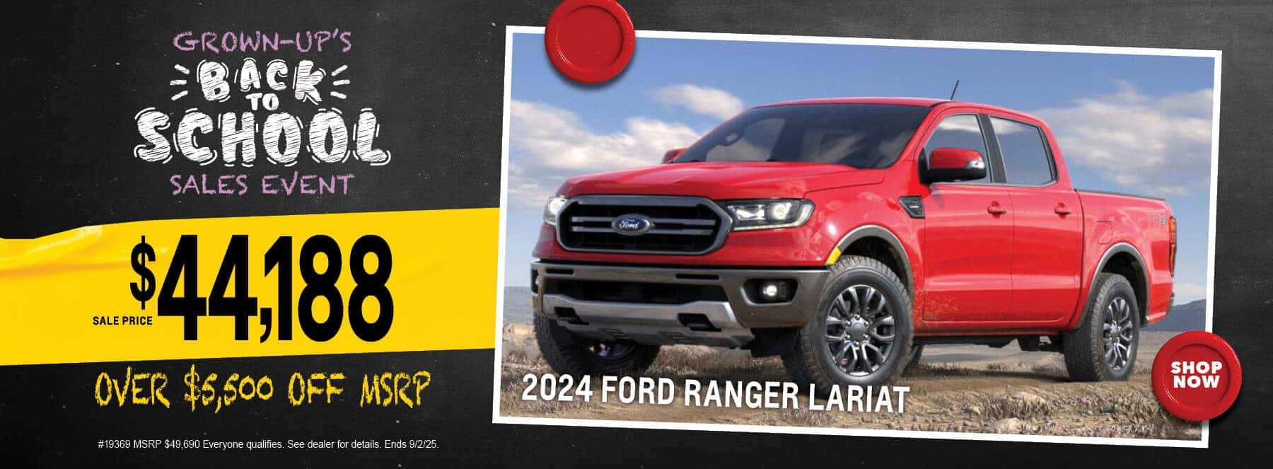 '25 Ford Ranger Deals St Louis