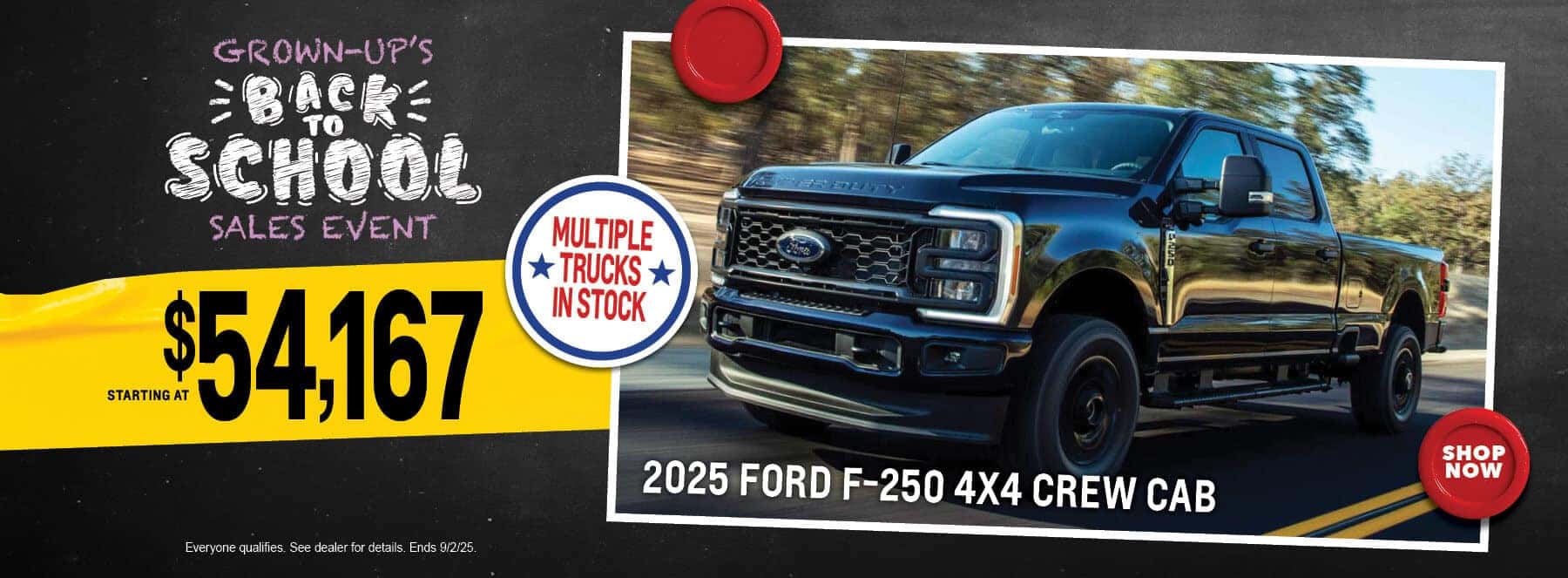 '25 Ford F-250 Deals St Louis