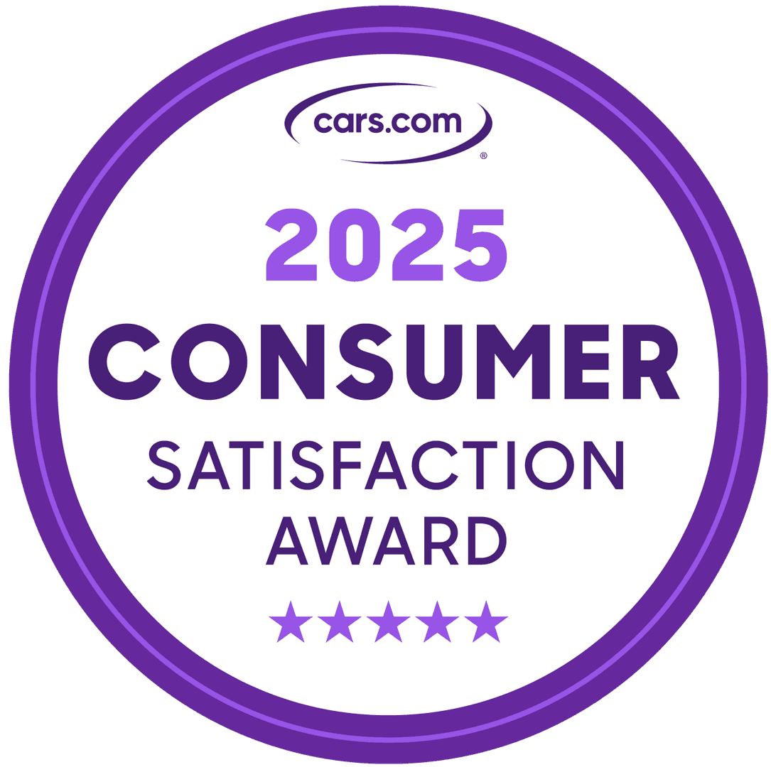 2025 Consumer Sat Award Ford