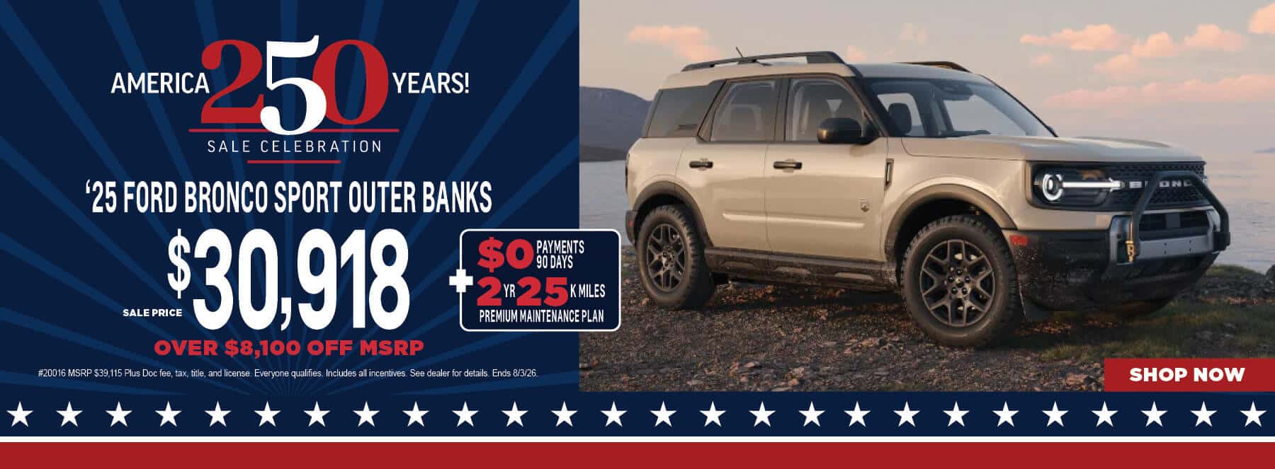 Ford Bronco Sport Deals St Louis
